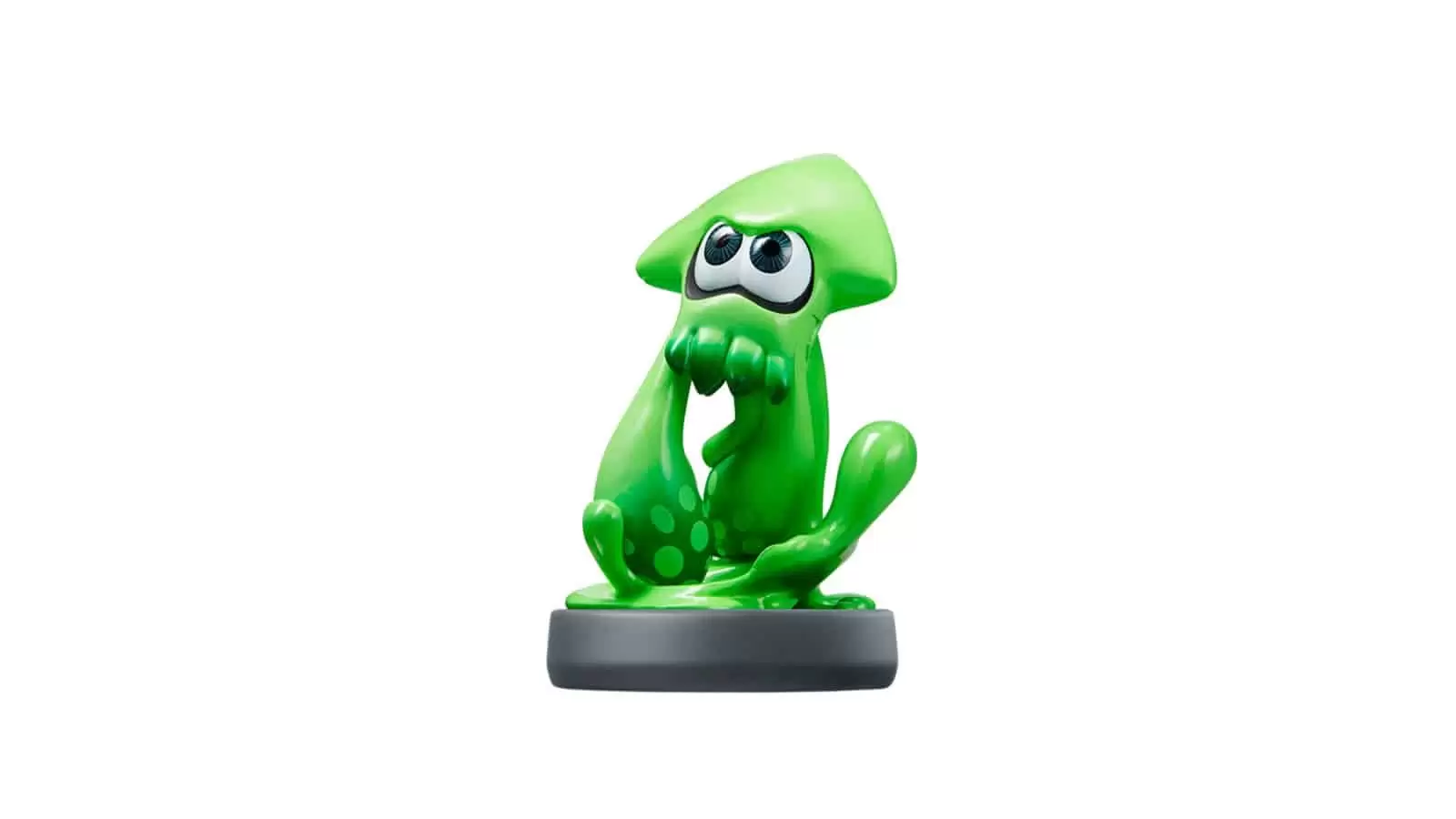 אמיבו – Squid – ירוק – (סדרת ספלאטון) Amiibo
