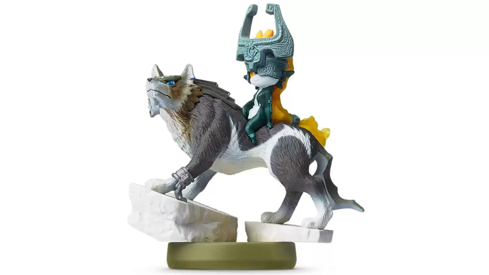 אמיבו – Wolf Link (סדרת The Legend of Zelda) Amiibo