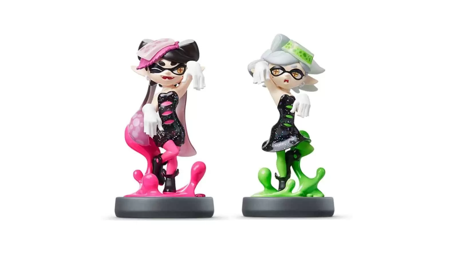 אמיבו – Callie & Marie – (סדרת ספלאטון) Amiibo