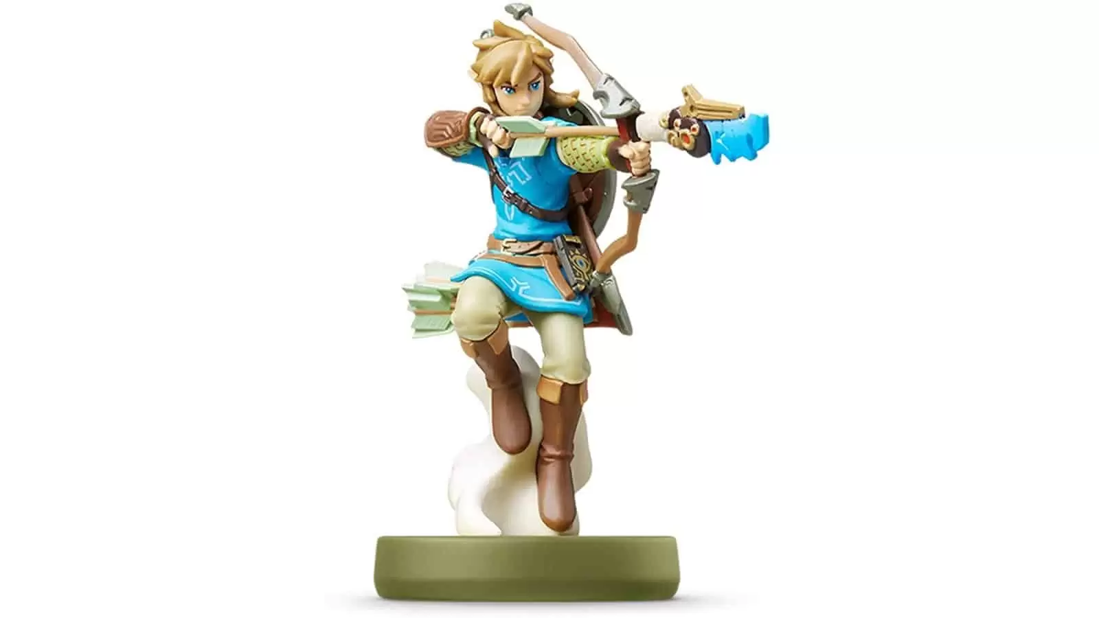 אמיבו – Link – Archer (סדרת The Legend of Zelda: Breath of the Wild) Amiibo