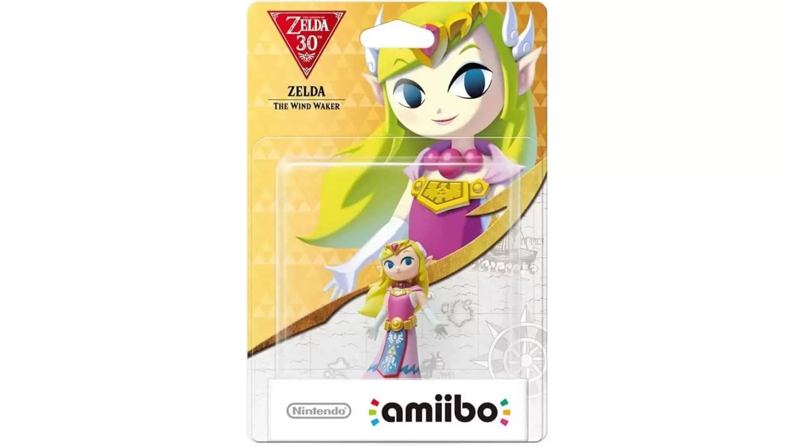 אמיבו – Zelda – Wind Waker (סדרת The Legend of Zelda) Amiibo תמונה 2