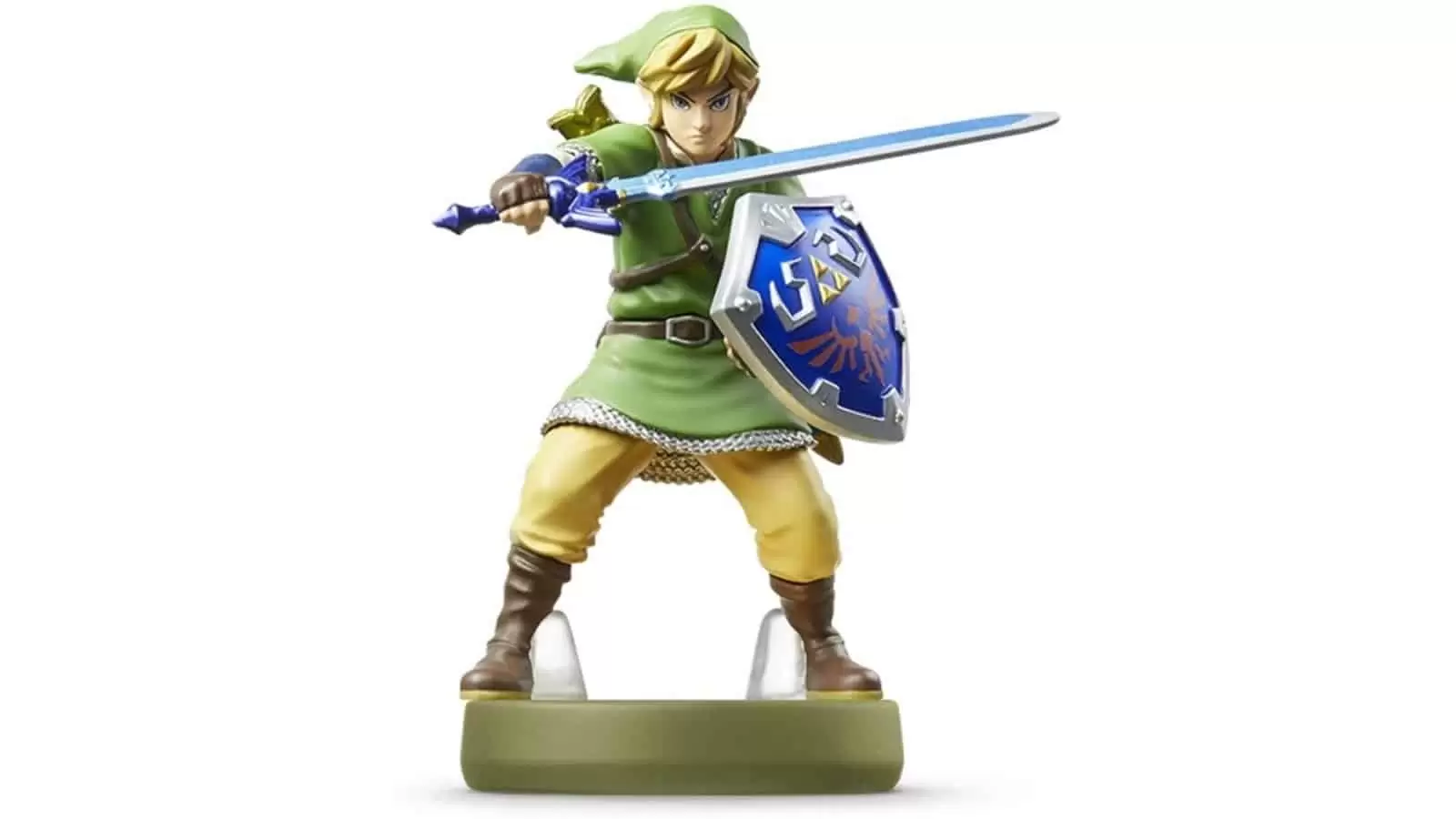 אמיבו – Link – Skyward Sword (סדרת The Legend of Zelda) Amiibo