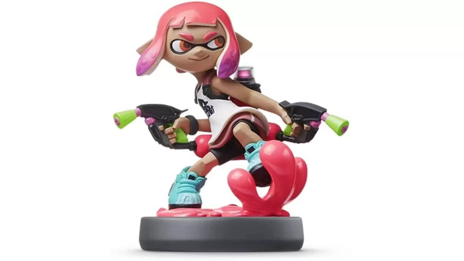 אמיבו – Inkling Girl – ורוד (סדרת ספלאטון) Amiibo