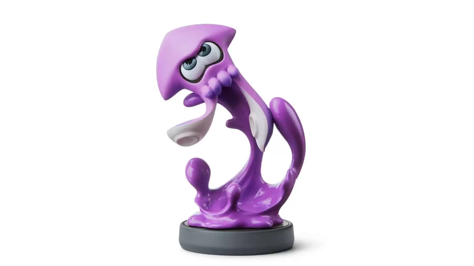 אמיבו – Squid – סגול – (סדרת ספלאטון) Amiibo