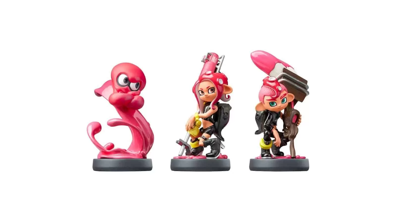 אמיבו – Octolings Triple Pack – (סדרת ספלאטון) Amiibo