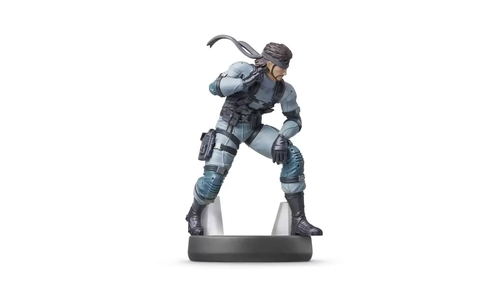 אמיבו – Snake (סדרת Super Smash Bros.) Amiibo