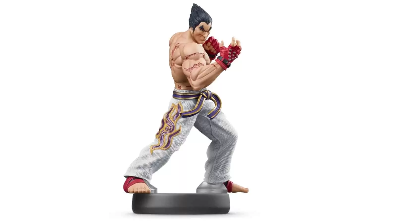 אמיבו – Kazuya (סדרת Super Smash Bros.) Amiibo