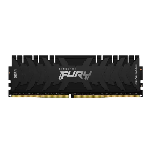 זכרון Kingston 32GB 2666MHz DDR4 CL15 FURY Renegade Black