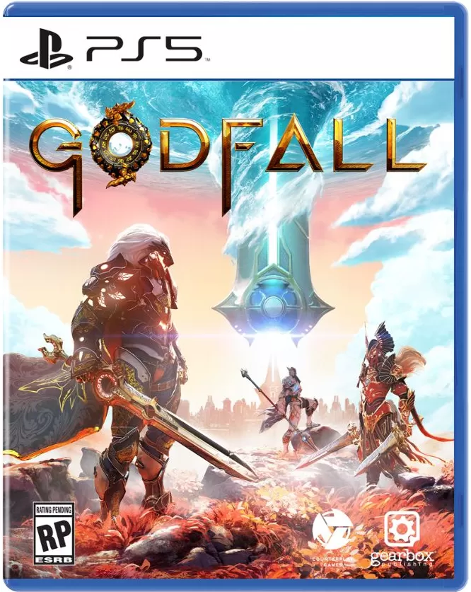 Godfall PS5