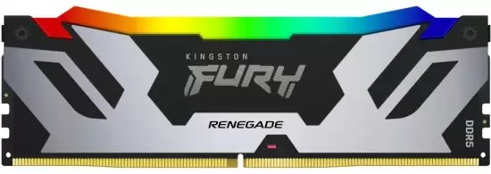 זכרון Kingston 16GB 6800MT/s DDR5 CL36 DIMM FURY Renegade RGB XMP