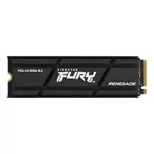 כונן 500G RENEGADE PCIe 4.0 NVMe SSD W/ HEATSINK