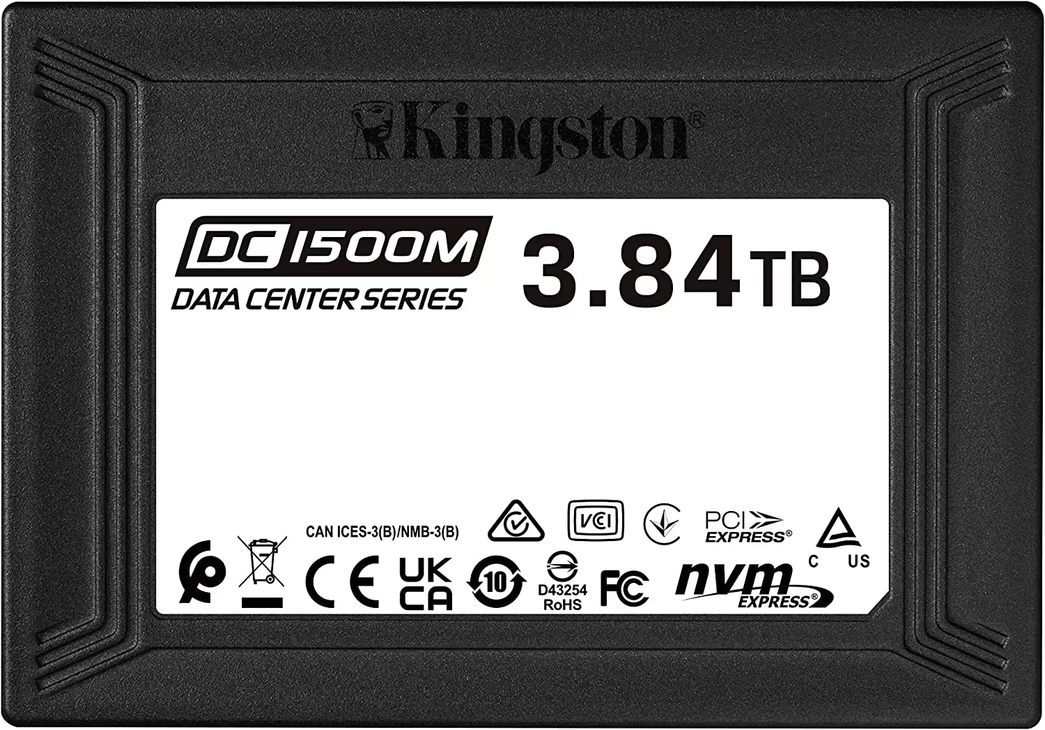 כונן 3840G DC1500M U.2 Enterprise NVMe SSD