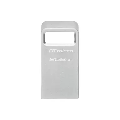 אחסון חיצוני 256GB DataTraveler Micro 200MB/s Metal USB 3.2 Gen 1