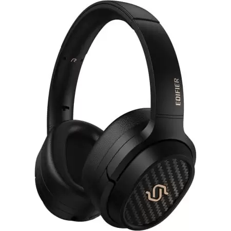 Edifier STAX Spirit S3 Wireless Headphones אוזניות שחורות