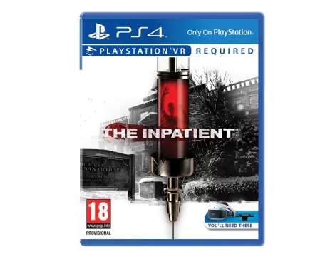 The Inpatient PS4