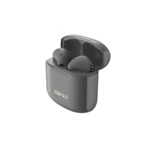 אוזניות Edifier TWS200 Plus Bluetooth Earbuds dark gray אפור כהה