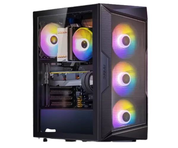 מארז Antec AX61 ELITE ARGB Mid-Tower תמונה 3