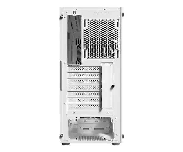 מארז Antec NX292 Mid Tower up to E-ATX MB 3X120MM RGB White תמונה 5