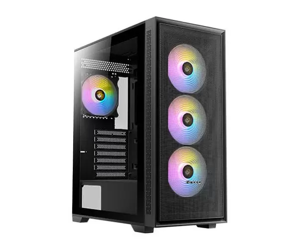 מארז ANTEC AX81 ELITE Mid-Tower E-ATX Gaming CASE