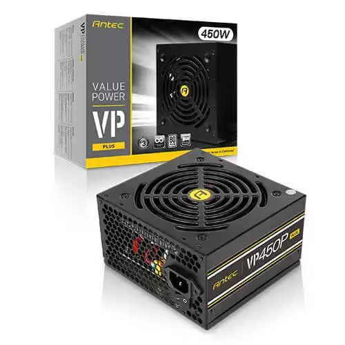 ספק כוח 450 Watt PSU 80 PLUS תמונה 2