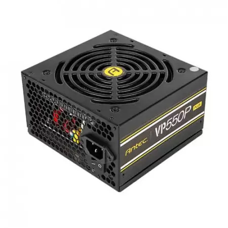 ספק כח אקטיבי Antec VP550P PLUS 550W