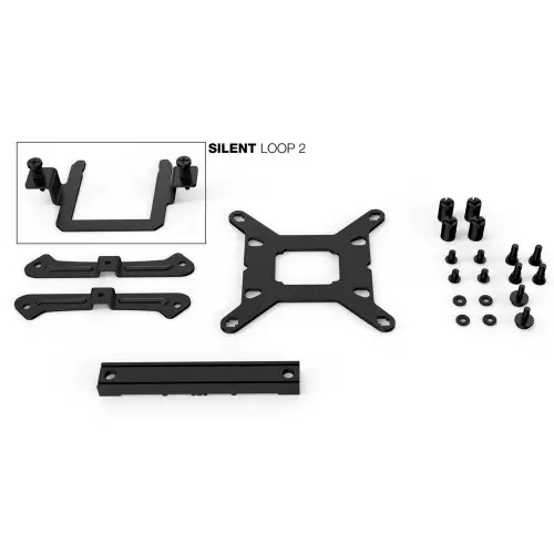 מתאם BE QUIET! LGA-1700 MOUNTING KIT EBK104/105