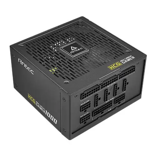 ספק כוח למחשב Antec HCG-1000G 80+ GOLD Modular תמונה 2