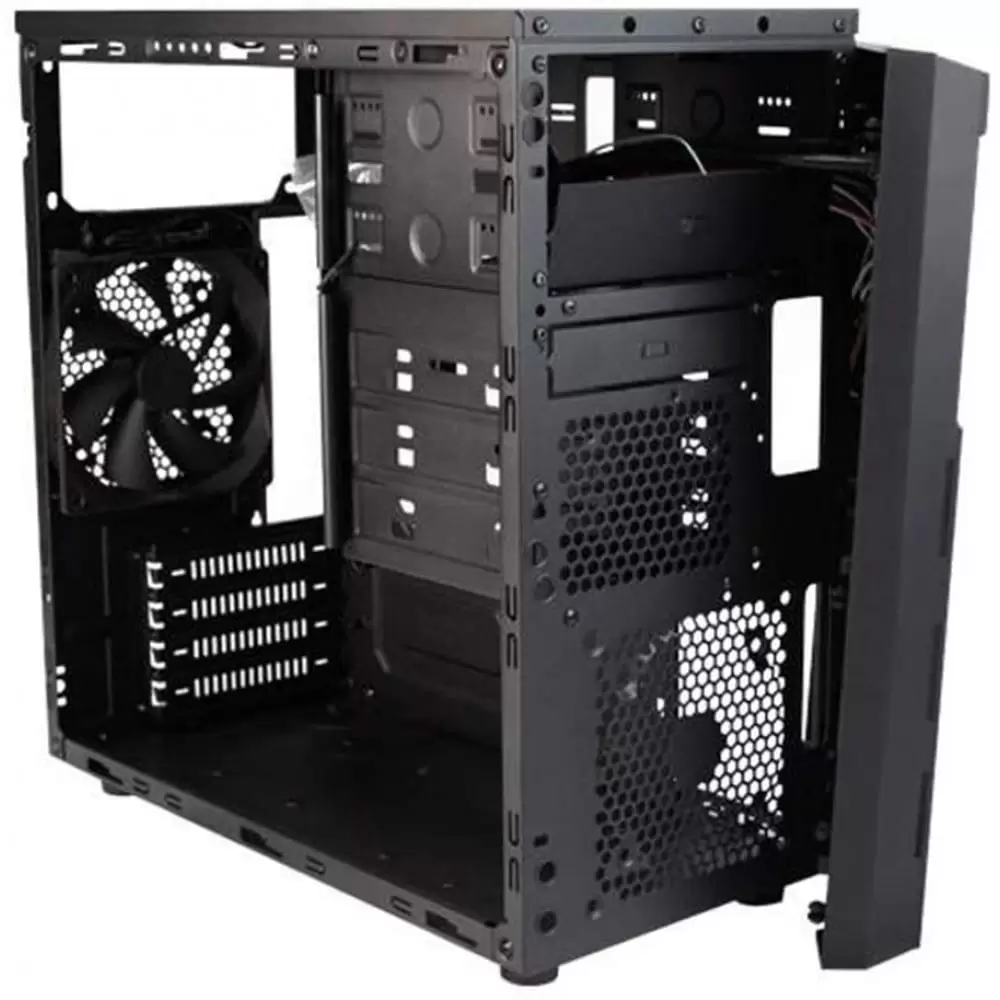 מארז Antec VSK3000 ELITE Case תמונה 4