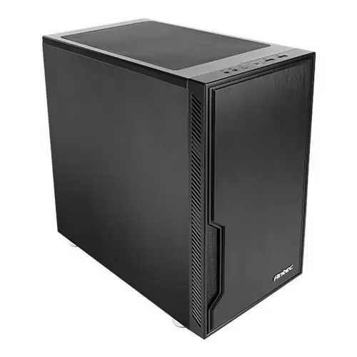 מארז ANTEC VSK 10 MICRO TOWER צבע שחור תמונה 2