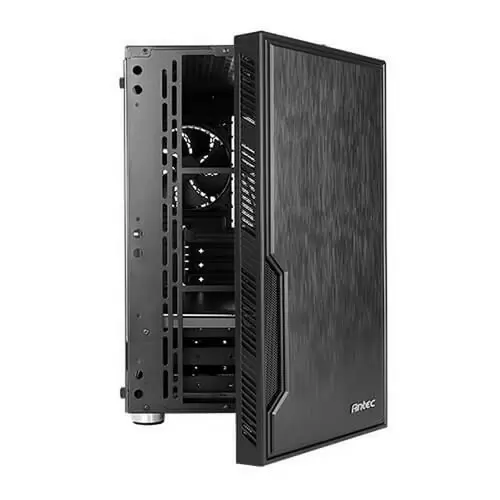 מארז ANTEC VSK 10 MICRO TOWER צבע שחור תמונה 5