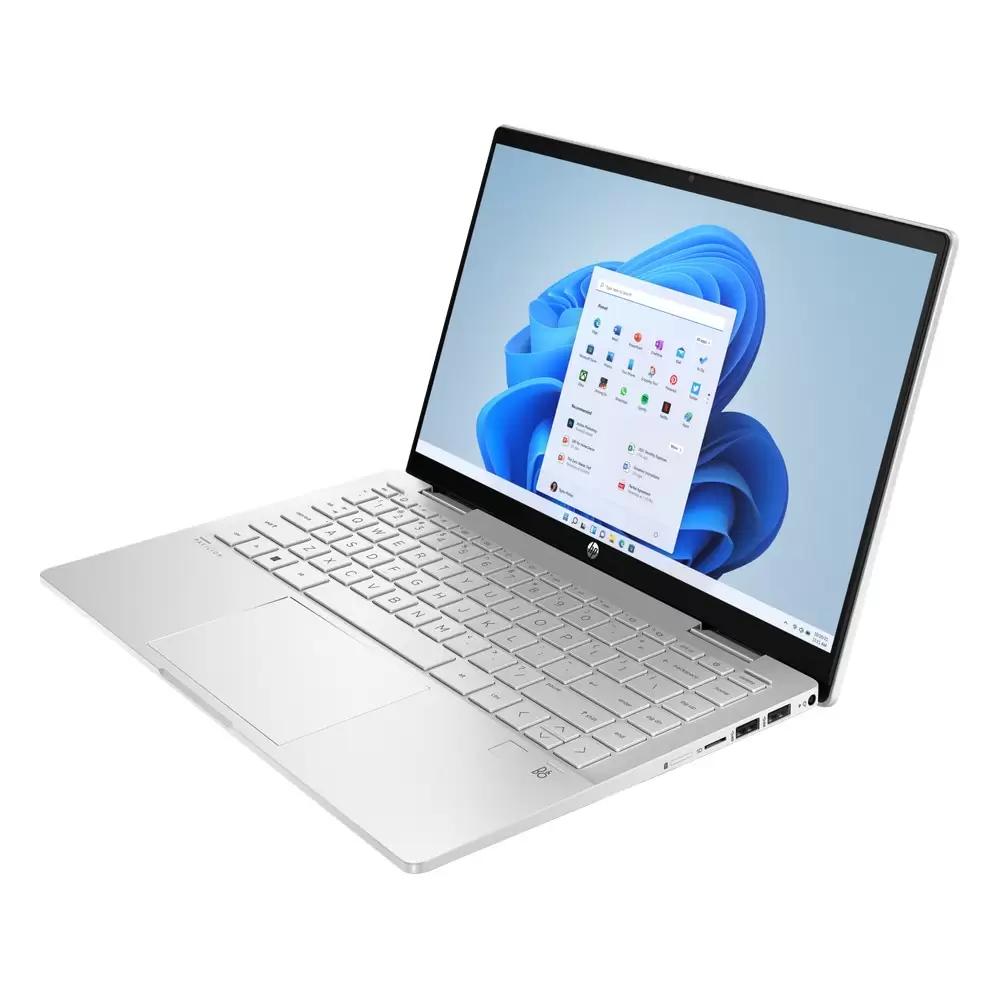 מחשב נייד טאץ ‎HP Pavilion x360 2-in–1 i5/8/512GB/Win11Home תמונה 2