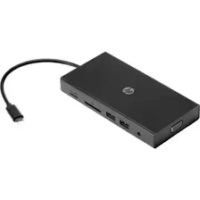 מתאם HP Travel USB-C multi Port Hub