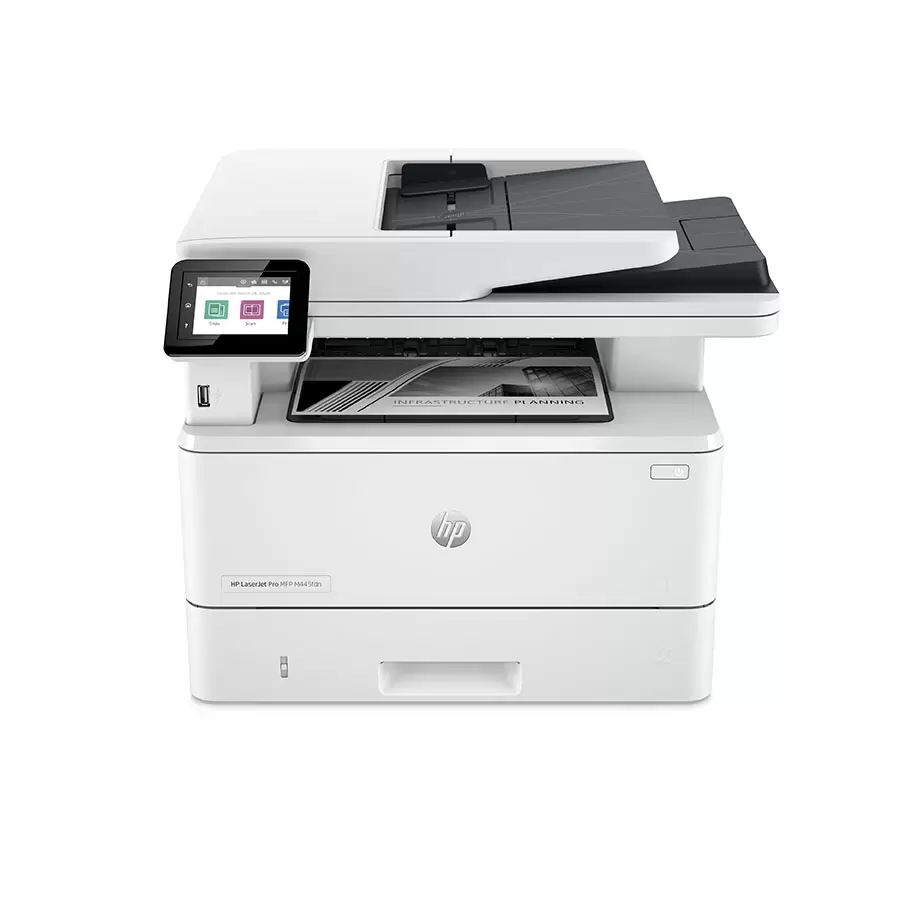 מדפסת ‏לייזר ‏משולבת HP LaserJet Pro MFP 4102fdn 2Z623F