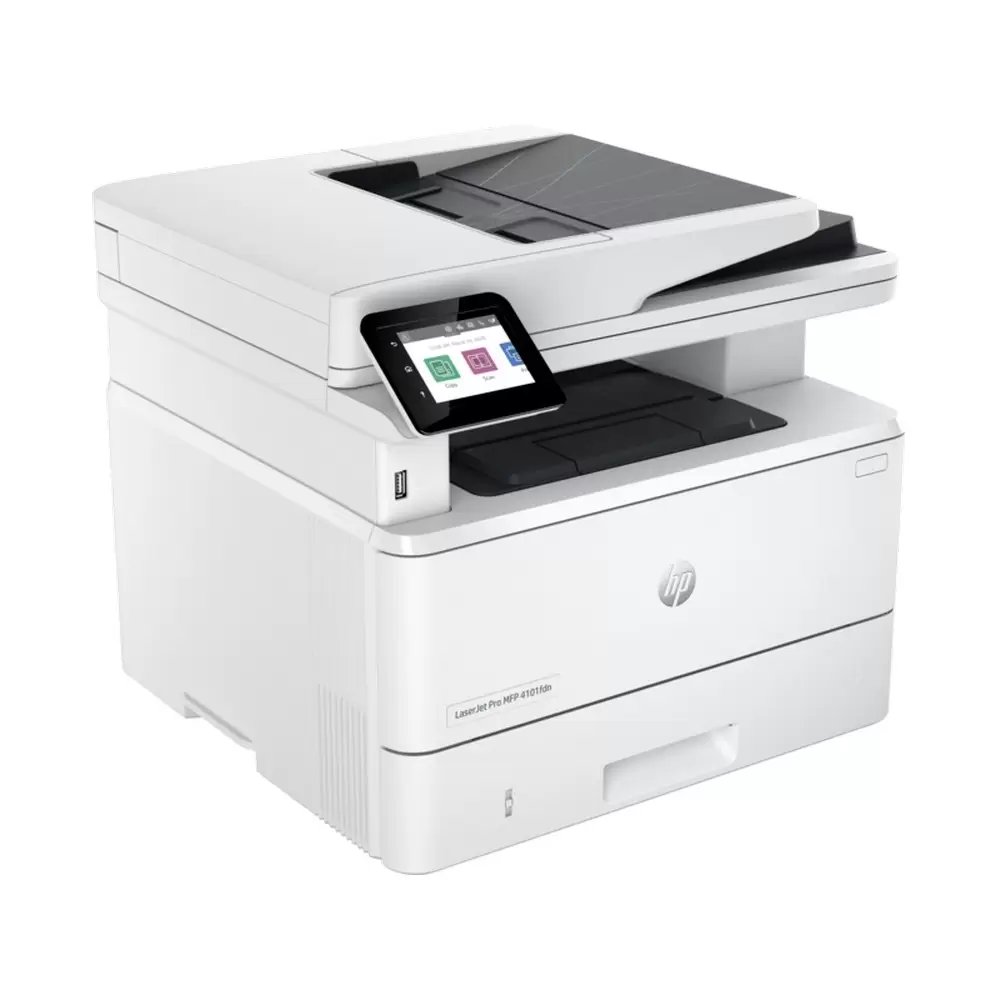 מדפסת HP LaserJet Pro MFP 4102fdw תמונה 2