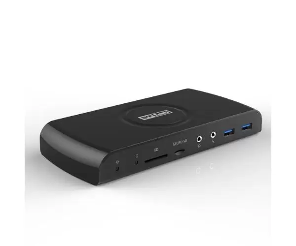 תחנת עגינה ST-LAB U-860 USB3.0 Docking Station