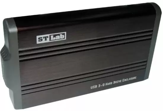 מארז לכונן קשיח STLab 3.5'' Sata USB 3.0 S-340