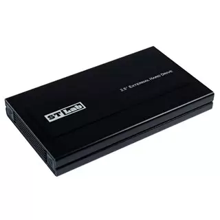 מארז לכונן קשיח 2.5" ST-LAB S-350 USB SSD