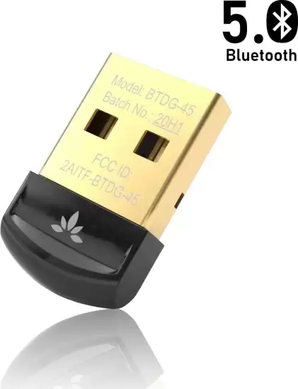 מתאם USB 5.0 Bluetooth Avantree AV-BTDG-45-BLK DG45 תמונה 2