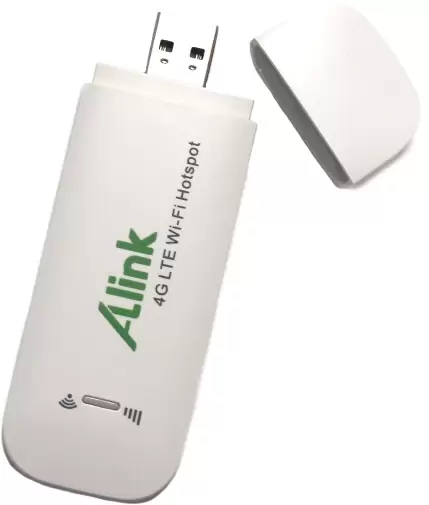 מתאם רשת סלולרי עם נקודת גישה אלחוטית Alink 150Mbps Wireless 3G/4G LTE USB E810