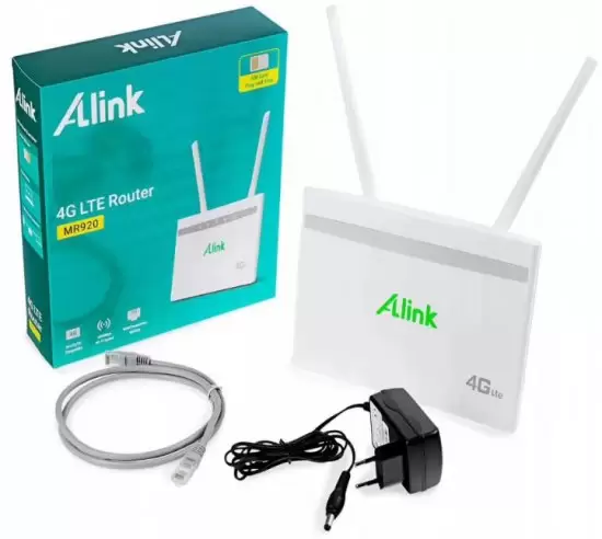 ראוטר Alink 300Mbps Wireless 3G/4G LTE MR920 תמונה 3