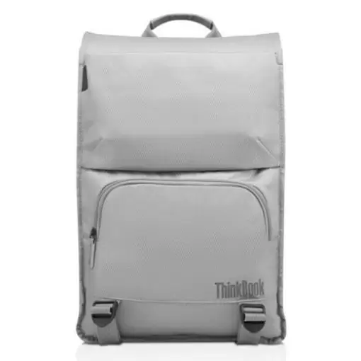 ‏תיק גב למחשב נייד ThinkBook 15.6" Laptop Urban Grey Backpack