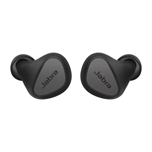 אוזניות True Wireless עם סינון רעשים ומשטח טעינה Jabra Connect 5t ג'אברה תמונה 4