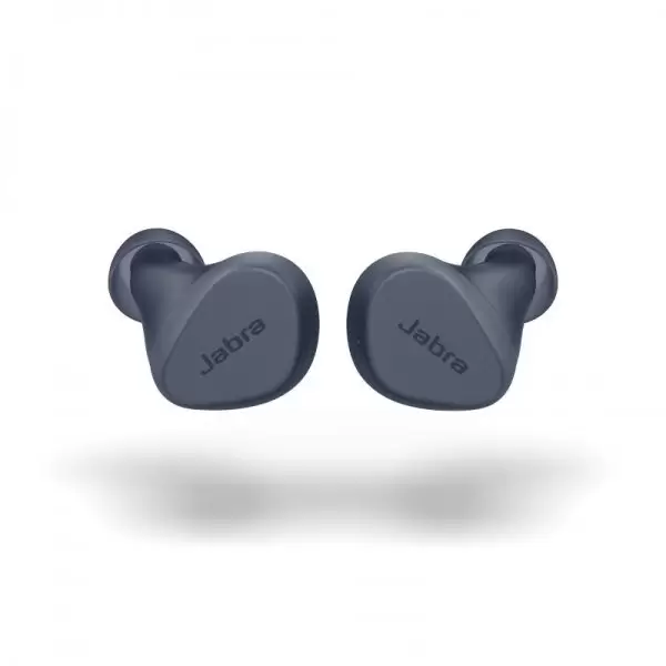 אוזניות True Wireless מעוצבות וקומפקטיות Jabra Elite 2 Navy ג'אברה תמונה 2