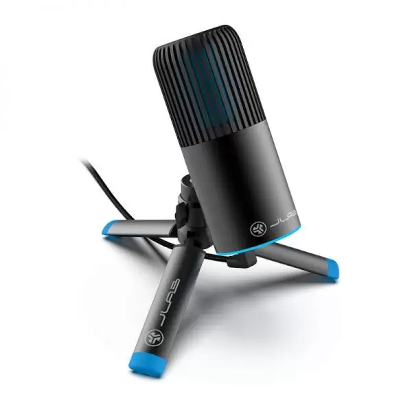 מיקרופון USB קומפקטי איכותי TALK GO Microphone תמונה 3