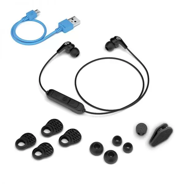 אוזניות ספורט איכותיות Jbuds Pro BLK תמונה 2