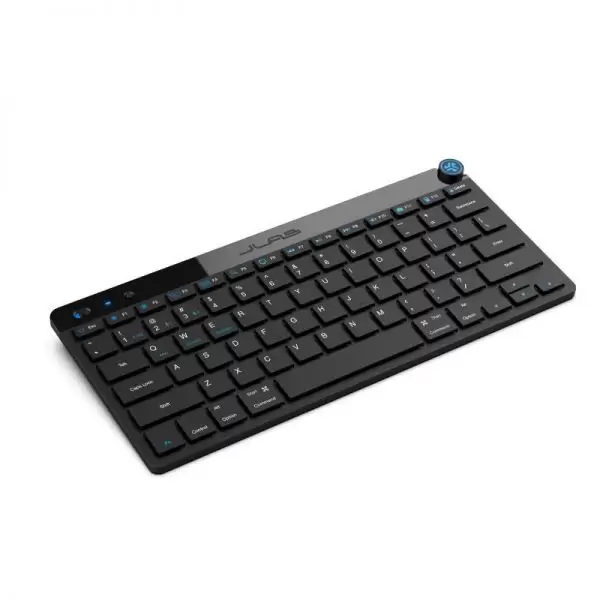 מקלדת אלחוטית קומפקטית במיוחד GO Keyboard תמונה 2