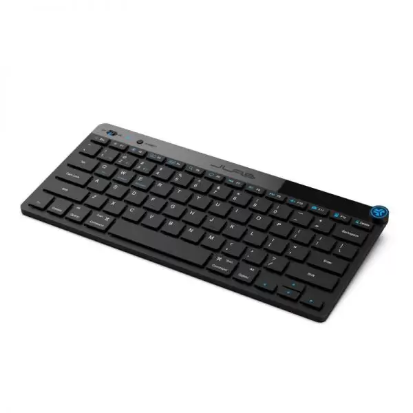 מקלדת אלחוטית קומפקטית במיוחד GO Keyboard תמונה 3