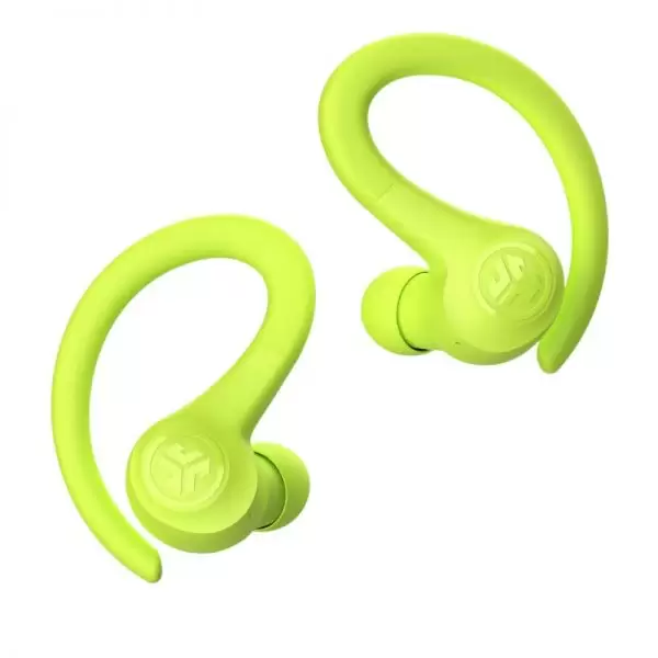 אוזניות ספורט True Wireless GoAirSport TrueWir Earbuds YEL תמונה 3