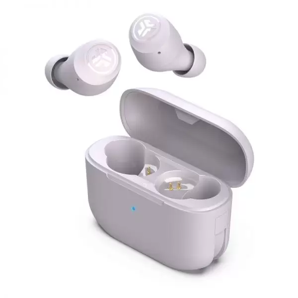 אוזניות True Wireless קלות וקומפקטיות Go POP Pop Lilac תמונה 2