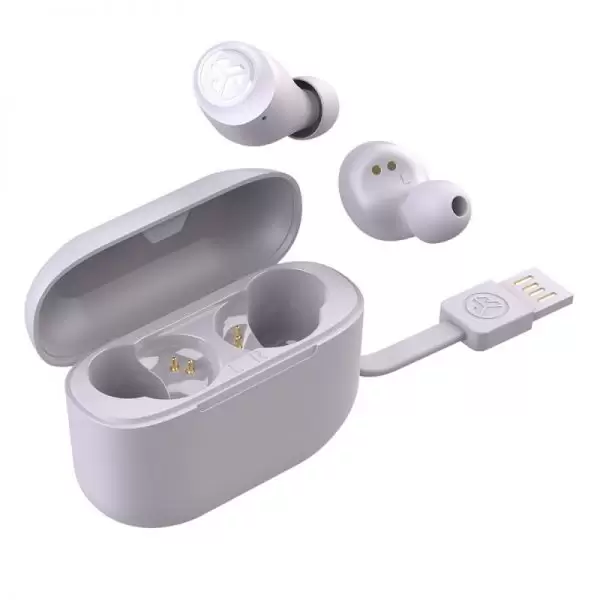 אוזניות True Wireless קלות וקומפקטיות Go POP Pop Lilac תמונה 3